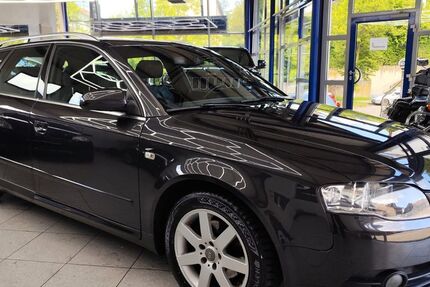 Audi A4 250.306 km 5.500 &euro; Schwäbisch Hall - Hessental 74523