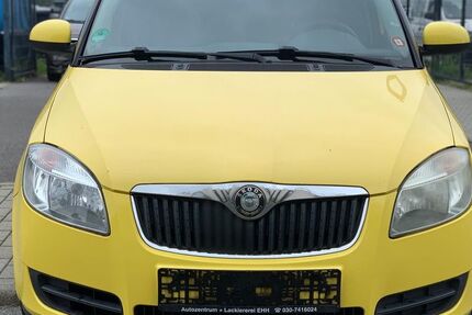 Skoda Fabia 119.709 km 3.250 &euro; Wildau 15745