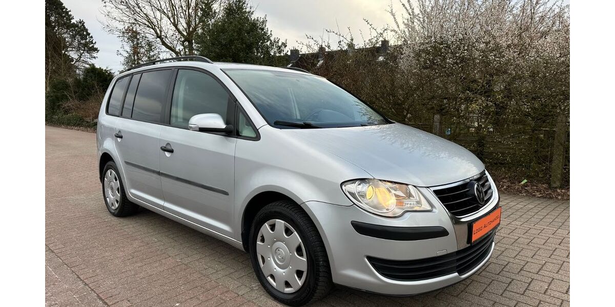 VW Touran 317.361 km 1.800 &euro; Hamburg 22045