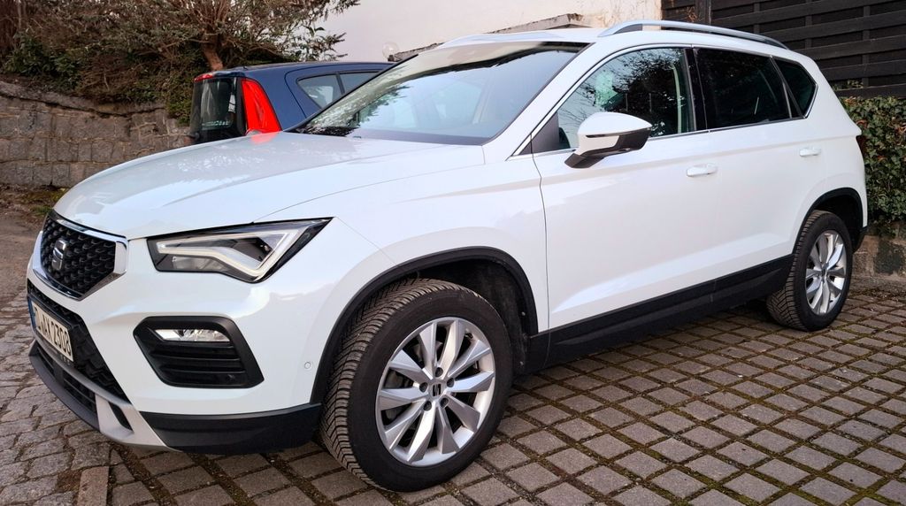 Seat Ateca 62.000 km 25.400 &euro; Hirschberg an der Bergstraße 69493