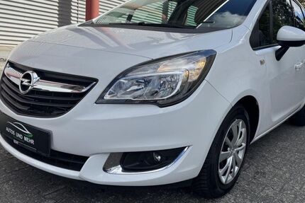 Opel Meriva 122.000 km 5.999 € Paderborn 33100