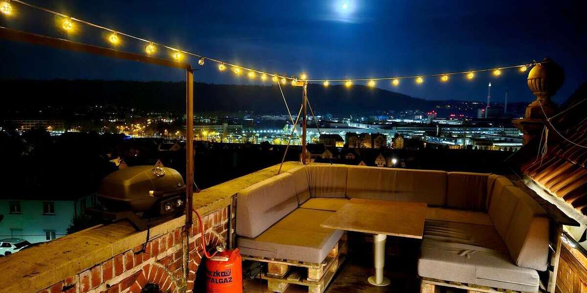 Etagenwohnung Stuttgart Luginsland - 4 Zimmer, 125 m&sup2;, 949.000&euro; | Angebot:26807806