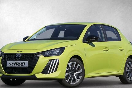 Peugeot 208 10.758 km 14.790 &euro; Leipheim 89340