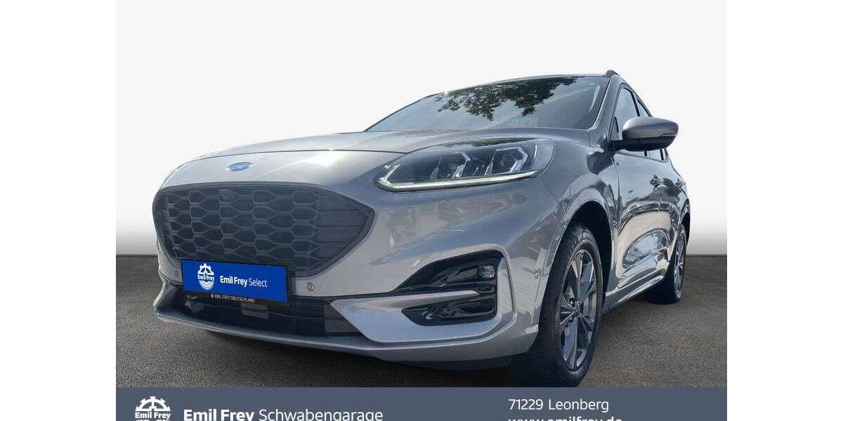 Ford Kuga 6.709 km 23.500 &euro; Leonberg 71229