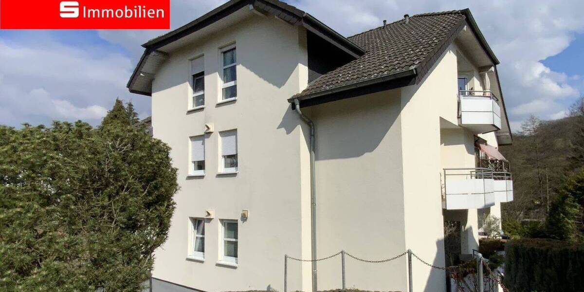 Etagenwohnung Leun - 2 Zimmer, 74 m&sup2;, 129.000&euro; | Angebot:26257460