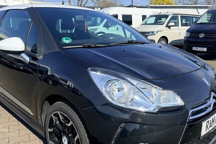 Citroen DS3 1.6 SportChic 64.010 km 5.499 &euro; Frankfurt 60386