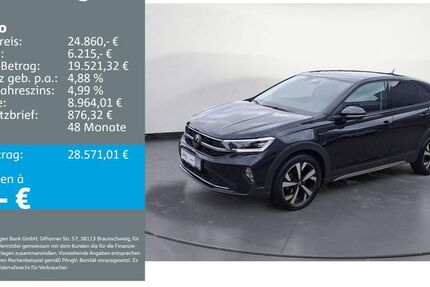 VW Taigo 21.599 km 24.860 € Bühl 77815