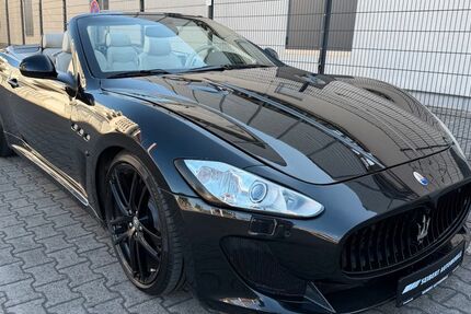 Maserati GranCabrio 46.948 km 37.950 &euro; Frankfurt/M 65933