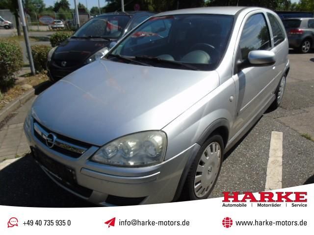 Opel Corsa 78.300 km 1.990 &euro; Hamburg 21035