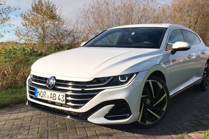 VW Arteon 81.000 km 37.999 &euro; Rysum 26736