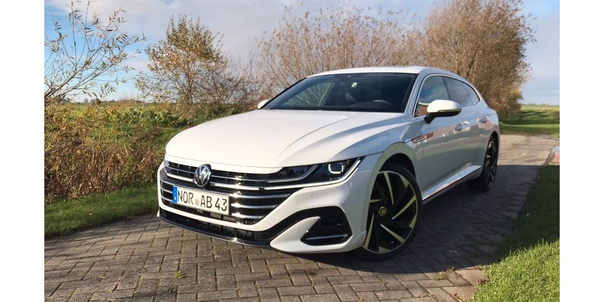 VW Arteon 81.000 km 37.999 &euro; Rysum 26736
