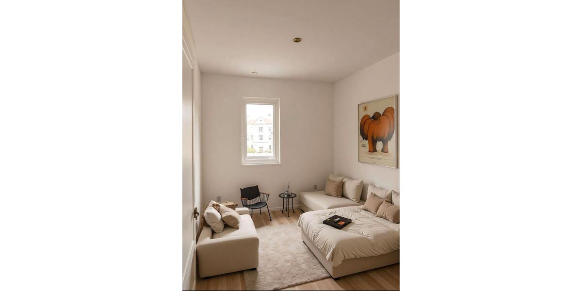 Helle 2,5-Zimmer-Penthouse-Wohnung mit hochwertiger Einbauküche und Aufzug 2.5 zimmer