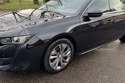 Peugeot 508 138.000 km 12.600 &euro; Rastatt 76437