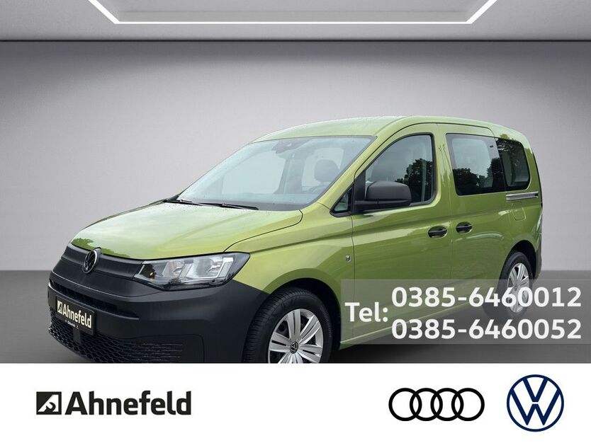 VW Caddy 54.300 km 23.888 € Schwerin 19061