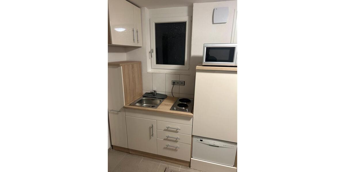 Etagenwohnung Gütersloh Avenwedde - 1 Zimmer, 18 m&sup2;, 550&euro; | Angebot:26278510