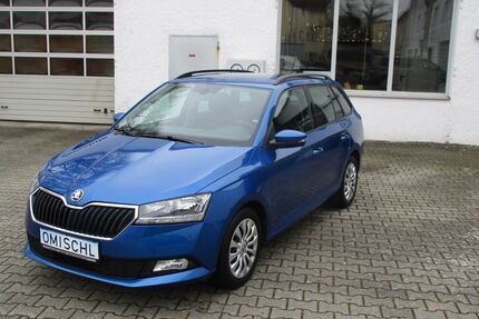 Skoda Fabia 19.000 km 16.200 &euro; Schrobenhausen 86529