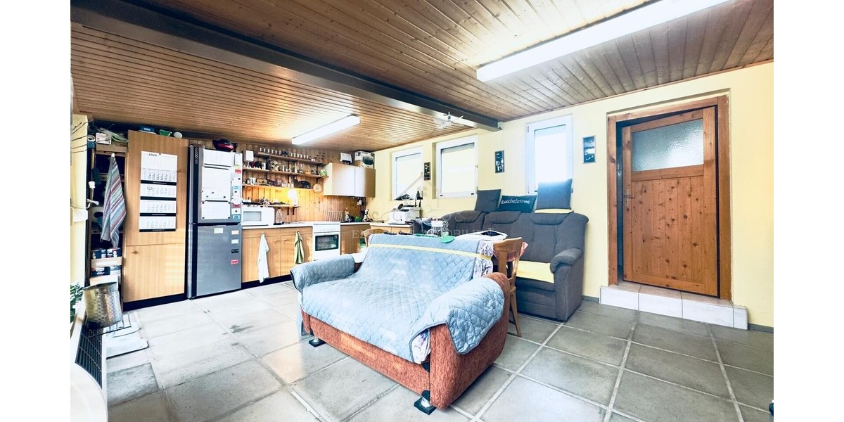Kapitalanlage in Neuheim - gepflegtes Einfamilienhaus mit großem Grundstück und Wintergarten - Einfamilienhaus Jüterbog / Neuheim Neuheim | Angebot:26652532