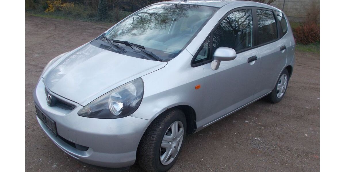 Honda Jazz 130.100 km 2.550 &euro; Heinsberg 52525