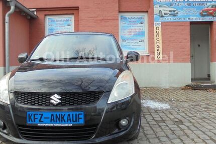 Suzuki Swift 112.000 km 4.999 € Magdeburg 39124