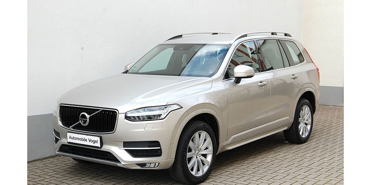 Volvo XC90 192.062 km 25.490 € Chemnitz 09130