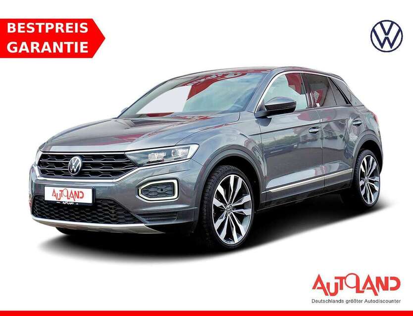 VW T-Roc 71.696 km 26.950 € Halle-Nietleben 06122