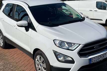 Ford EcoSport 68.837 km 12.950 &euro; Reeßum 27367