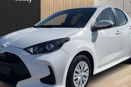 Toyota Yaris 40.720 km 18.900 &euro; Quakenbrück 49610