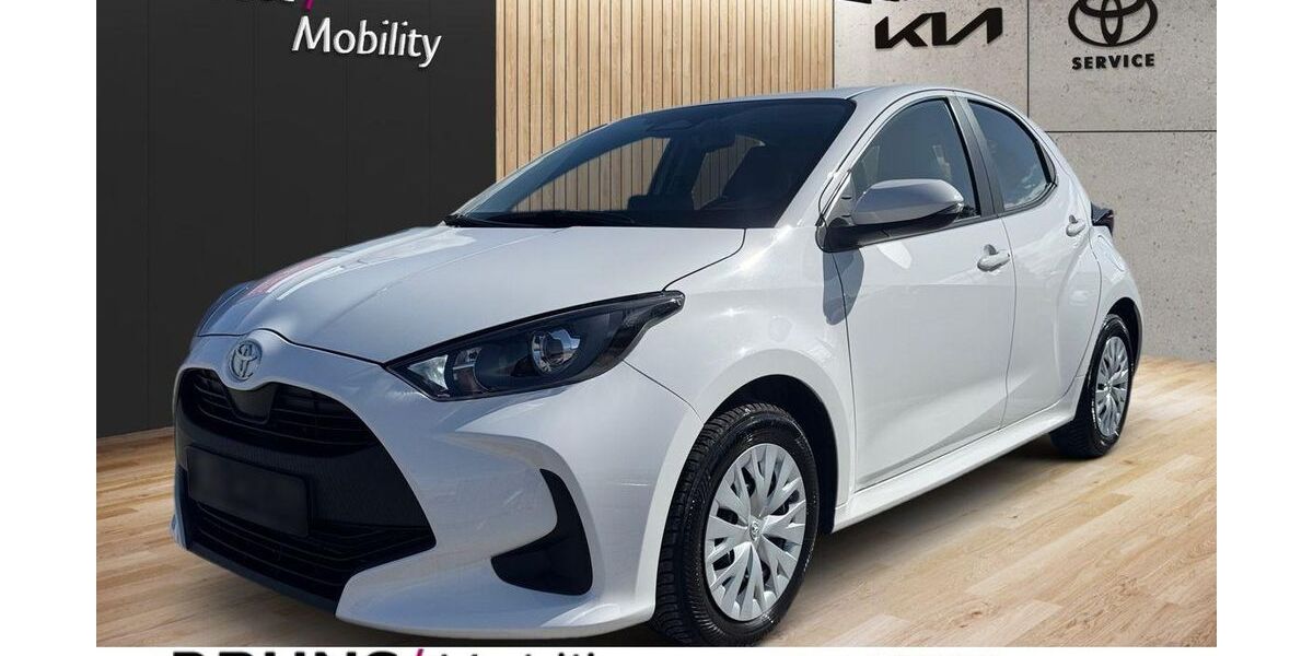 Toyota Yaris 40.720 km 18.900 &euro; Quakenbrück 49610