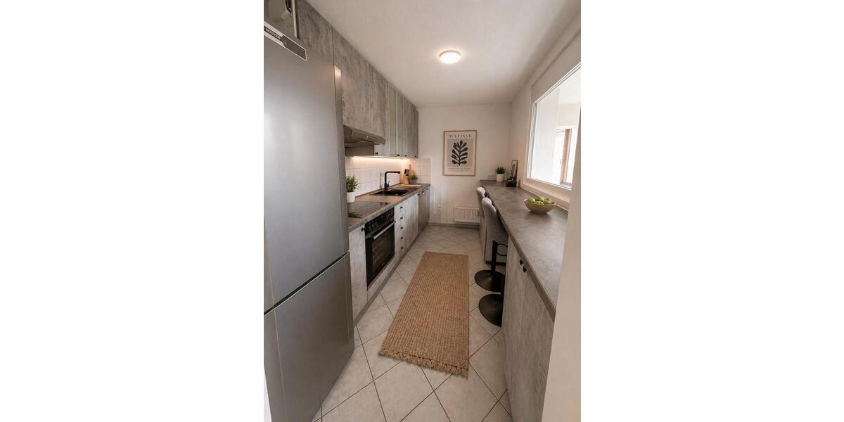 Etagenwohnung Rheinfelden (Baden) - 4 Zimmer, 98 m&sup2;, 1.300&euro; | Angebot:26322313
