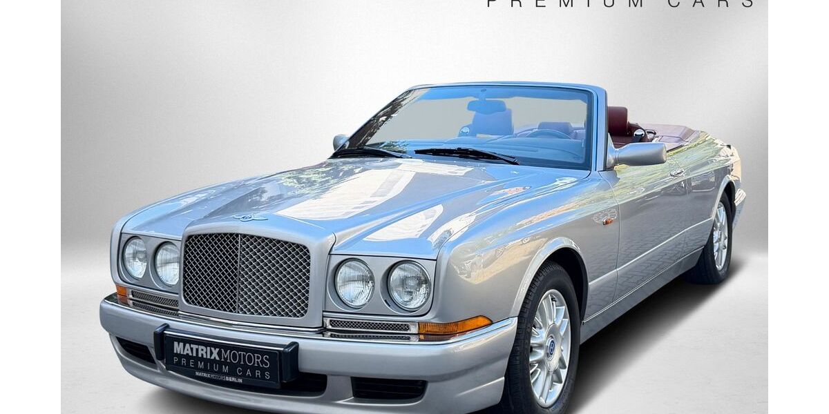 Bentley Azure 21.561 km 94.850 &euro; Berlin 10777