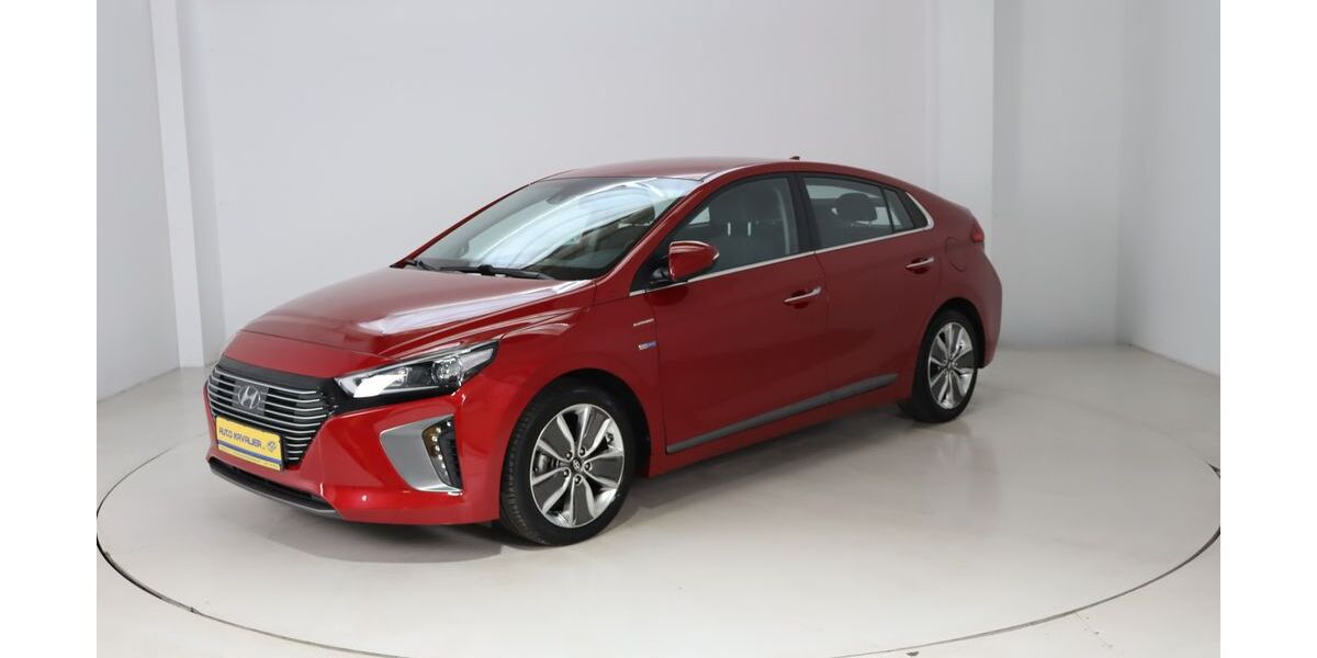 Hyundai IONIQ 51.758 km 12.980 &euro; Dresden 01237
