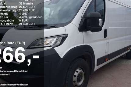 Opel Movano 31.290 km 23.480 &euro; Neustadt a. d. Donau 93333