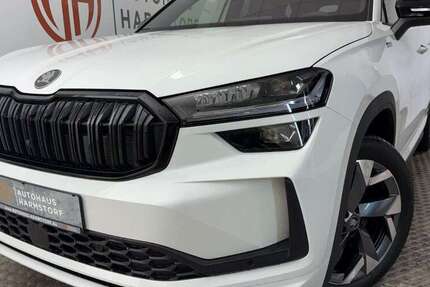 Skoda Kodiaq 1.050 km 42.495 &euro; Harmstorf 21228