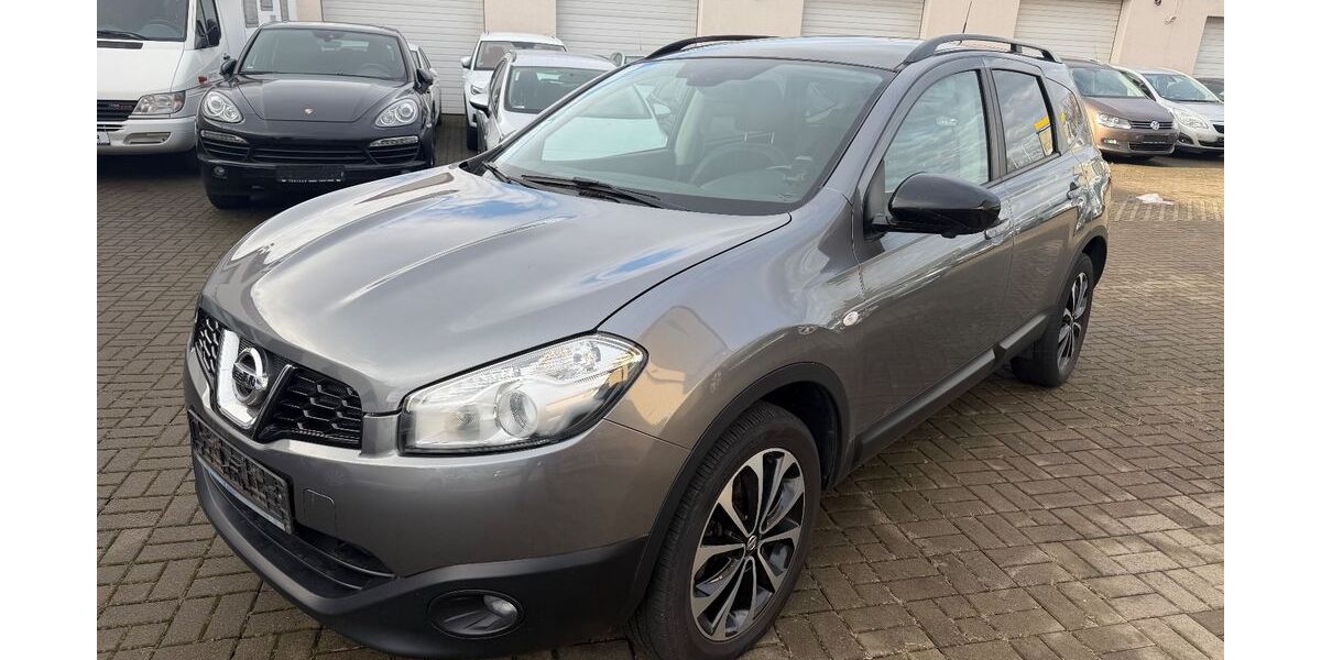 Nissan Qashqai 140.000 km 10.990 &euro; Salzgitter 38229