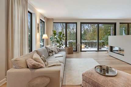 Wohnung Ahrensburg - 3 Zimmer, 180 m&sup2;, 1.190.000&euro; | Angebot:25095694