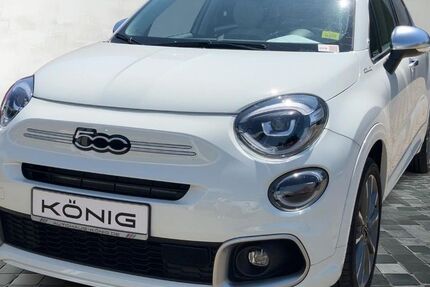 Fiat 500X 6.318 km 20.999 &euro; Suhl 98528