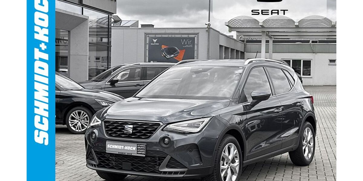 Seat Arona 21.930 km 19.999 &euro; Bremerhaven 27576