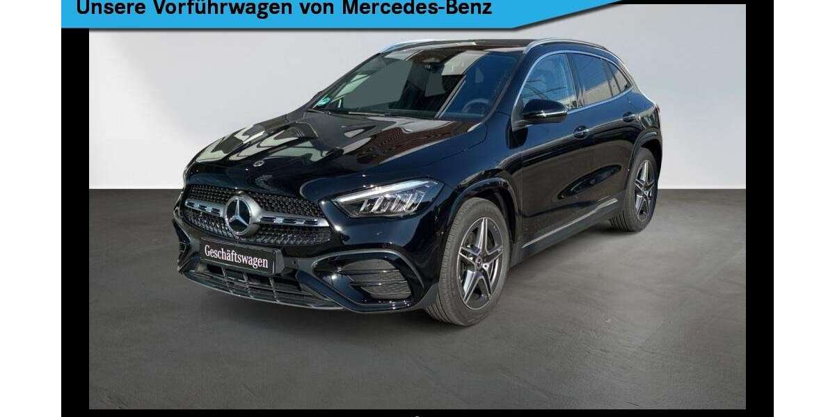Mercedes-Benz GLA 220 9.900 km 42.890 &euro; Waldshut-Tiengen 79761