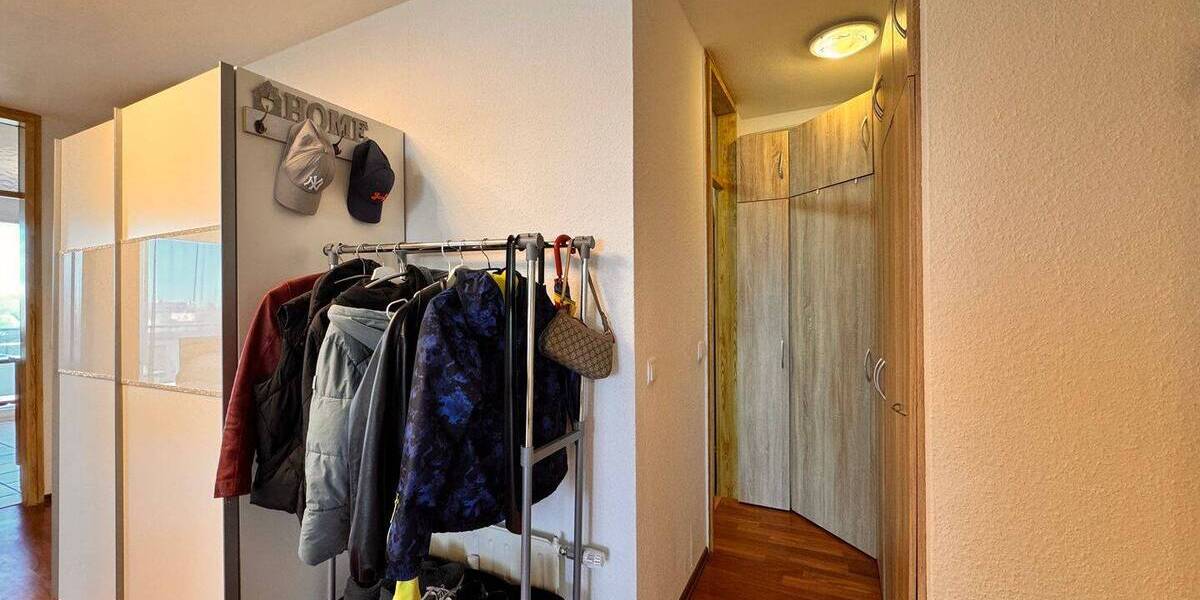 Etagenwohnung Lahr/Schwarzwald Lahr - 4 Zimmer, 121 m&sup2;, 199.500&euro; | Angebot:26318664