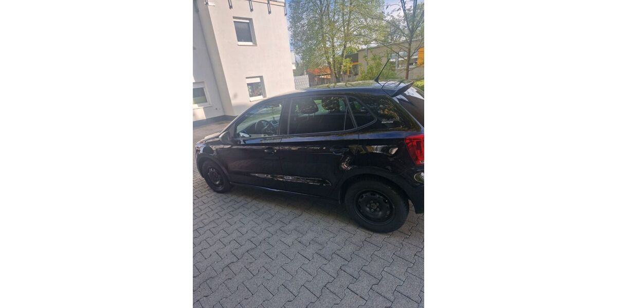 VW Polo 90.000 km 6.200 &euro; Belm 49191