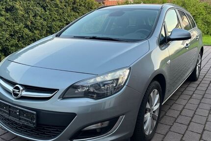 Opel Astra 135.600 km 6.490 &euro; Steinfeld 49439
