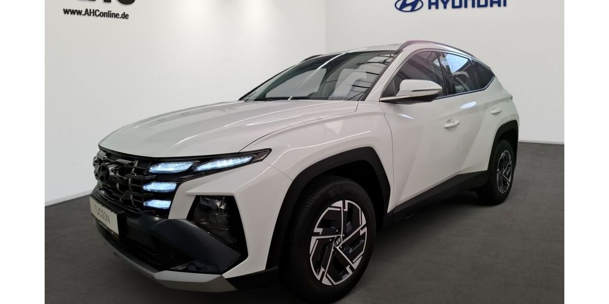 Hyundai TUCSON 5.000 km 37.900 &euro; Cottbus 03042