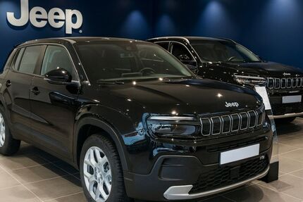 Jeep Avenger 23.152 km 27.900 &euro; Buchholz in der Nordheide 21244