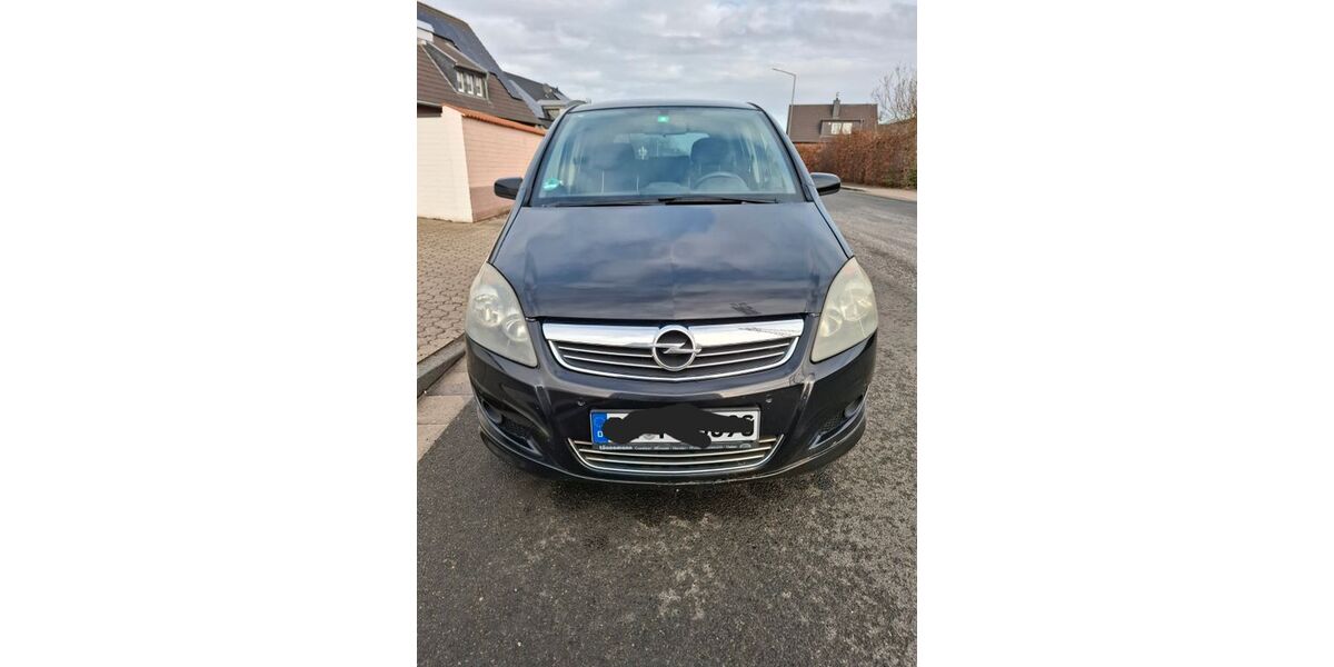 Opel Zafira 270.000 km 1.400 &euro; Duisburg 47198
