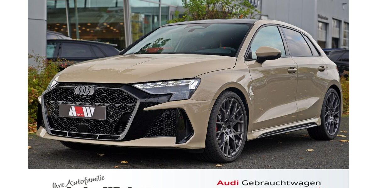 Audi RS3 2.000 km 79.900 &euro; Neubeckum 59269