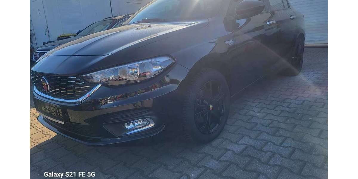 Fiat Tipo 107.000 km 5.999 &euro; Elsteraue 06729