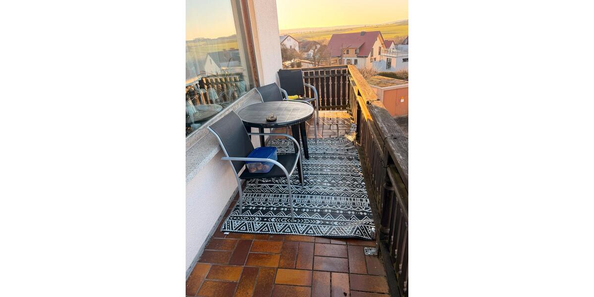 Etagenwohnung Hünfeld - 3 Zimmer, 84 m&sup2;, 625&euro; | Angebot:25419186