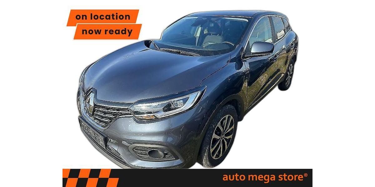 Renault Kadjar 92.038 km 14.049 &euro; Ergolding 84030