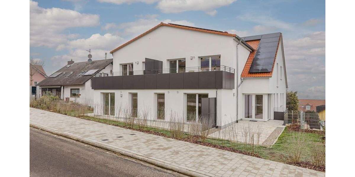 Etagenwohnung Karlstadt - 3 Zimmer, 89 m&sup2;, 399.000&euro; | Angebot:25927106