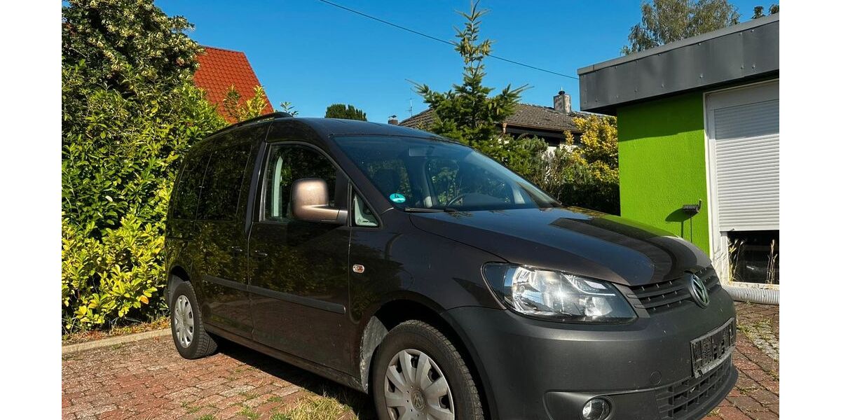 VW Caddy 215.000 km 4.999 &euro; Ronnenberg 30952